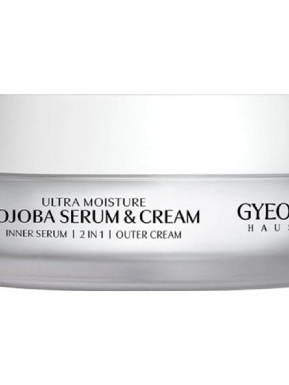 Gyeol Haus Ultra Moisture Jojoba Serum & Cream